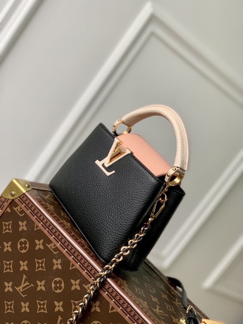 LV Top Handle Bags